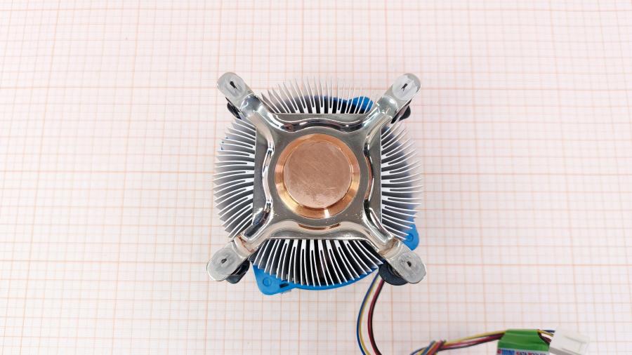 223-327-001 Cooler <775> TITAN DC-775K925B/RPW/CU30 #5