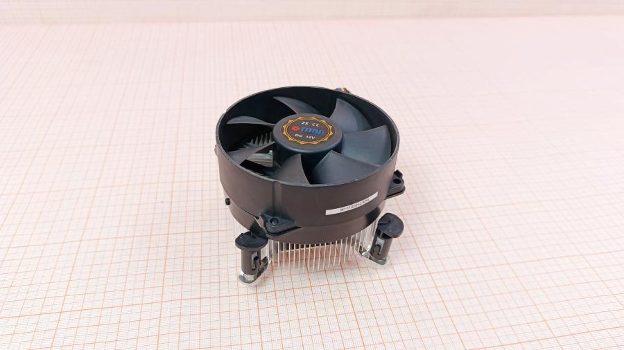 223-328-001 Cooler <775> TITAN DC-775K925Z/RPW1 #1