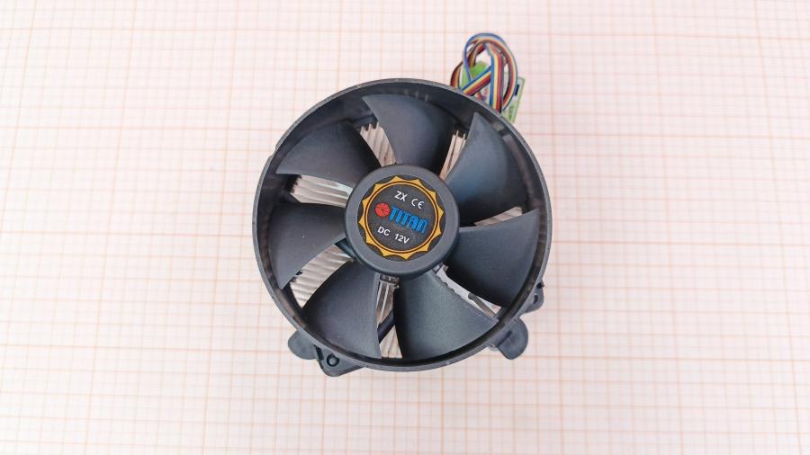 223-328-001 Cooler <775> TITAN DC-775K925Z/RPW1 #2