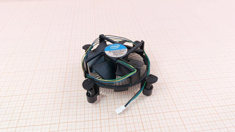 219-306-001 Cooler INTEL E97379-001 #1