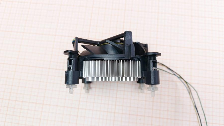 219-306-001 Cooler INTEL E97379-001 #3