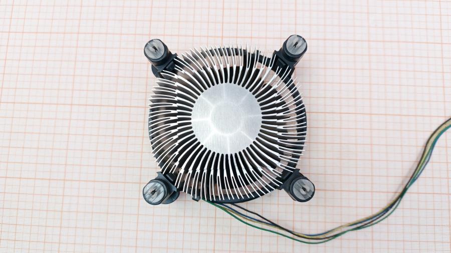 219-306-001 Cooler INTEL E97379-001 #4