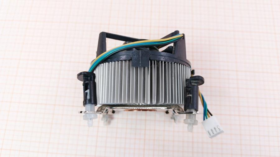 220-040-001 Cooler INTEL D34017-001 #3