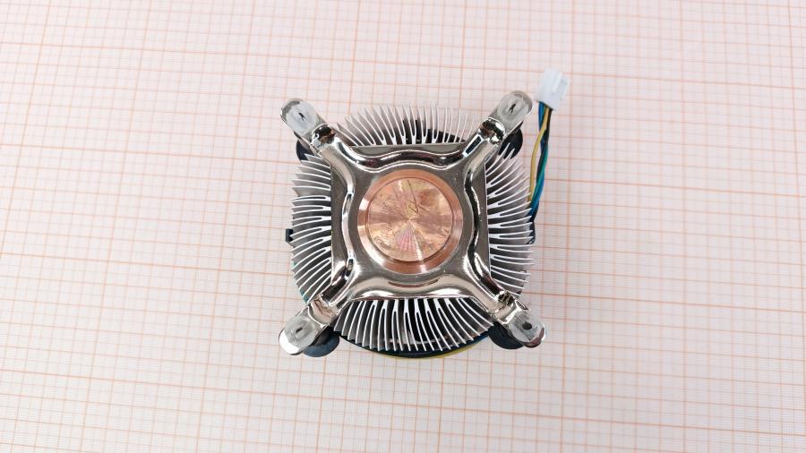 220-040-001 Cooler INTEL D34017-001 #4