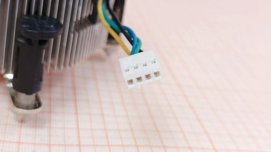 220-040-001 Cooler INTEL D34017-001 #5