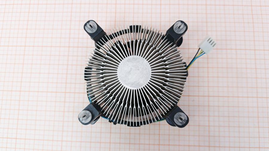 226-202-001 Cooler INTEL E97379-001 #4