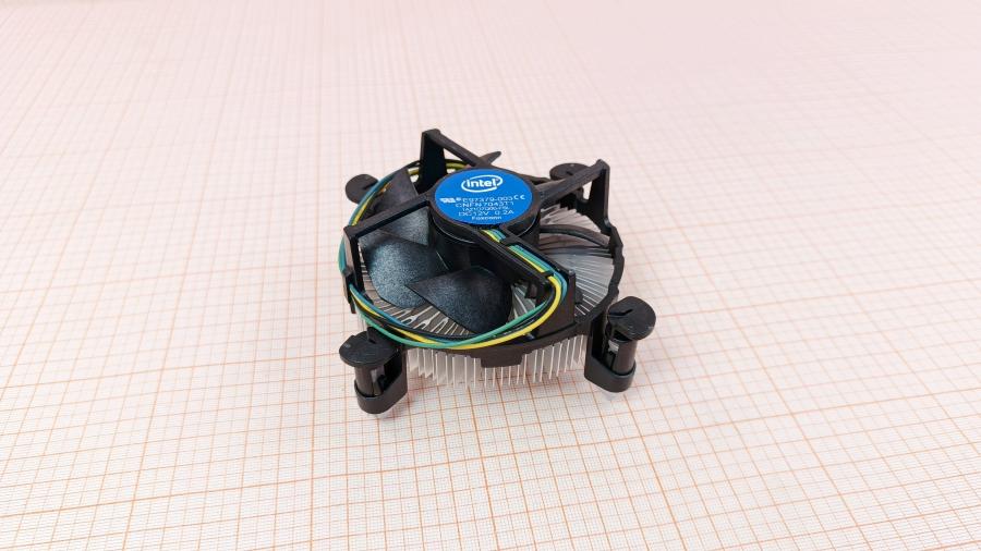 223-330-001 Cooler INTEL E97379-003 #1