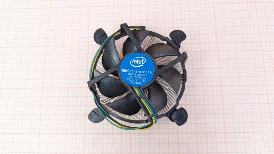 223-330-001 Cooler INTEL E97379-003 #2