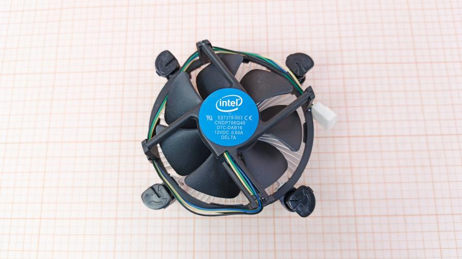 223-330-002 Cooler INTEL E97379-003 #2