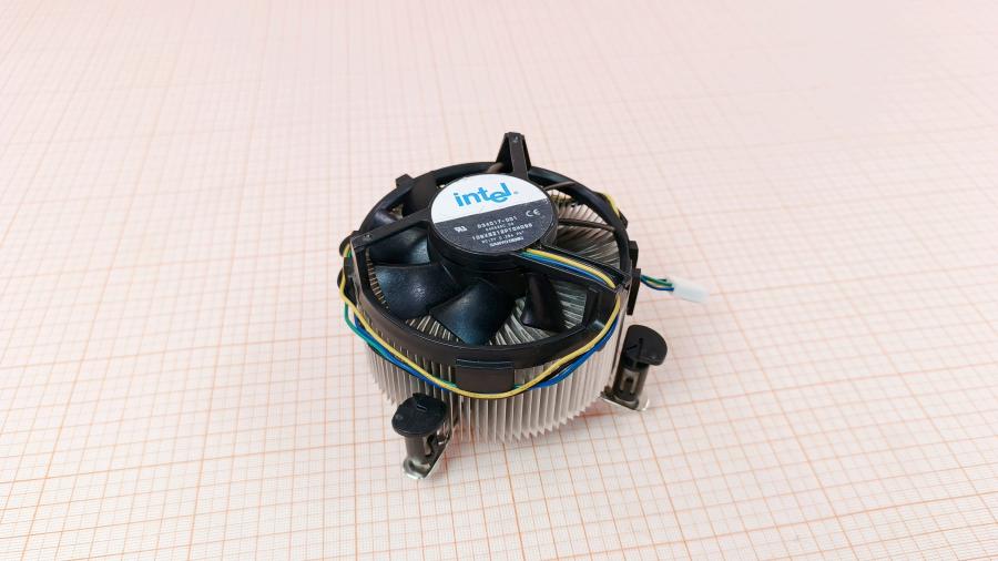 223-331-001 Cooler INTEL D34017-001 #1