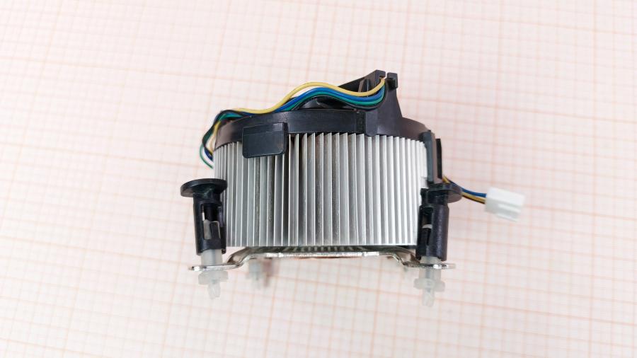 223-331-001 Cooler INTEL D34017-001 #3