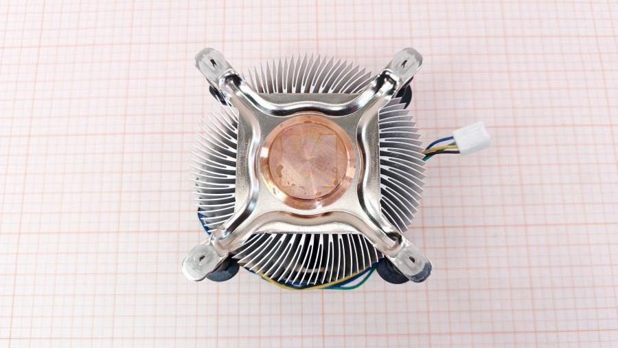 223-331-001 Cooler INTEL D34017-001 #4