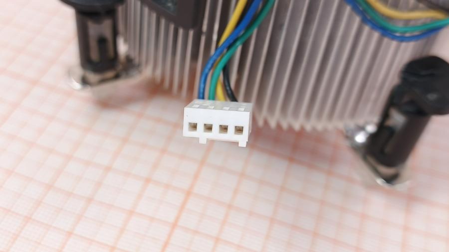 223-331-001 Cooler INTEL D34017-001 #5