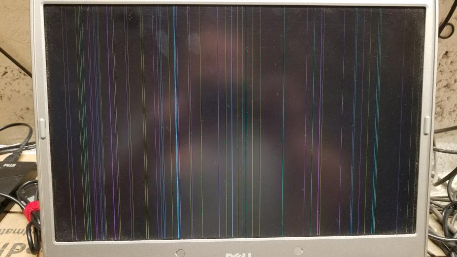 226-201-001 Ноутбук DELL INSPIRON 8600 #3