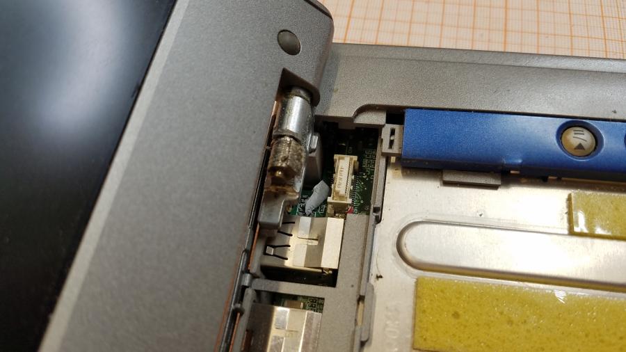 226-201-001 Ноутбук DELL INSPIRON 8600 #19