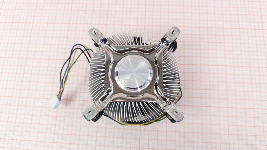 223-332-001 Cooler <775> INTEL D95263-001 #4