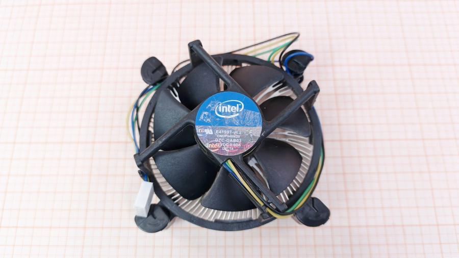 223-333-001 Cooler INTEL E41997-002 #2
