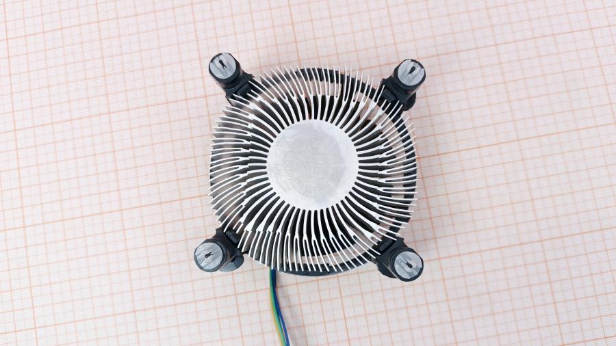 223-333-001 Cooler INTEL E41997-002 #4