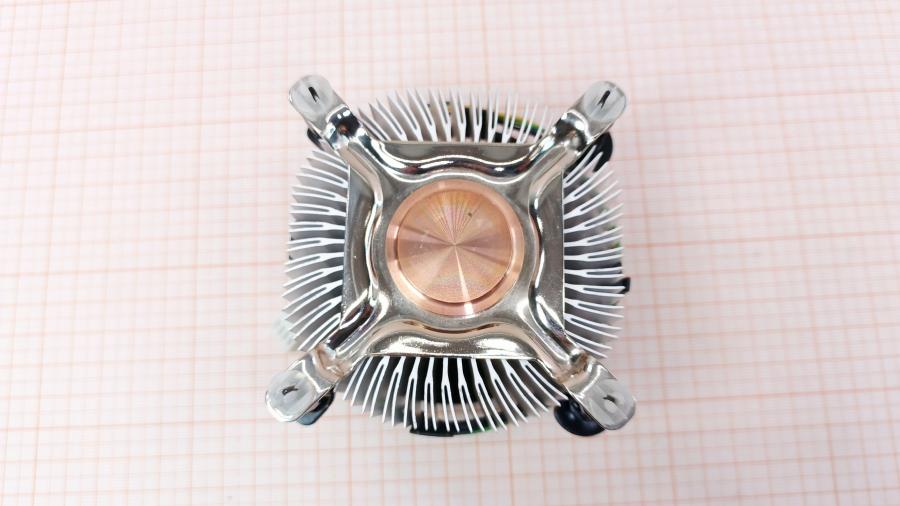 223-334-001 Cooler <775> INTEL D60188-001 #4