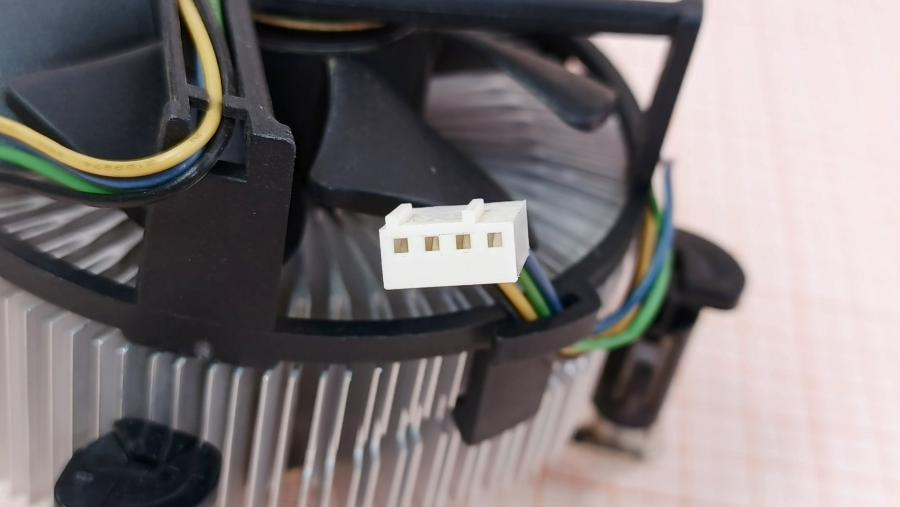 223-334-001 Cooler <775> INTEL D60188-001 #5