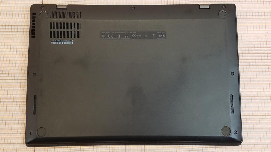 226-203-001 Ультрабук LENOVO ThinkPad X1 Carbon #9