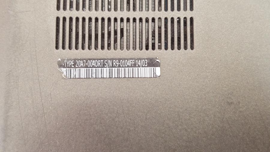 226-203-001 Ультрабук LENOVO ThinkPad X1 Carbon #11