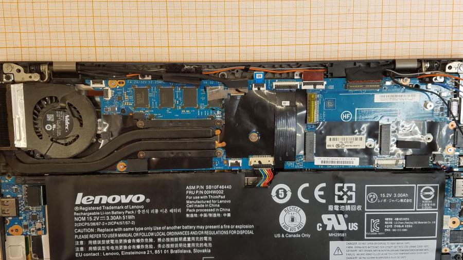 226-203-001 Ультрабук LENOVO ThinkPad X1 Carbon #14