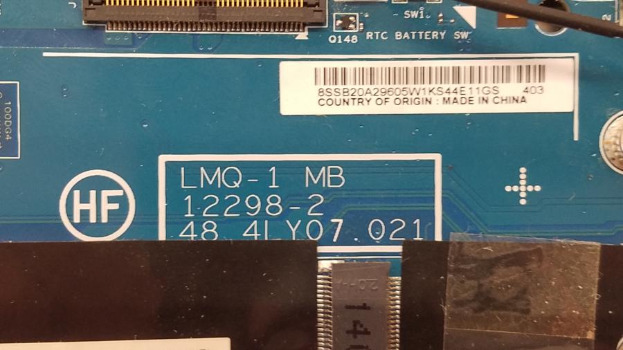 226-203-001 Ультрабук LENOVO ThinkPad X1 Carbon #15