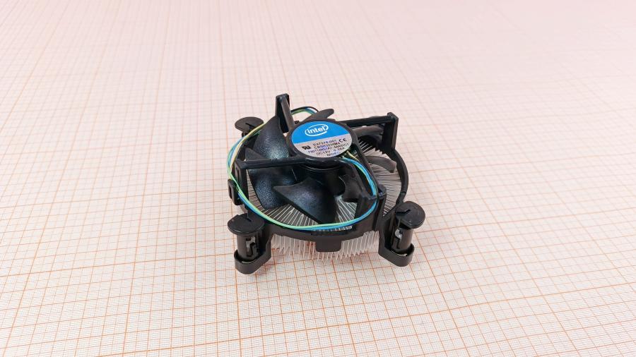 223-336-001 Cooler INTEL E97378-001 #1
