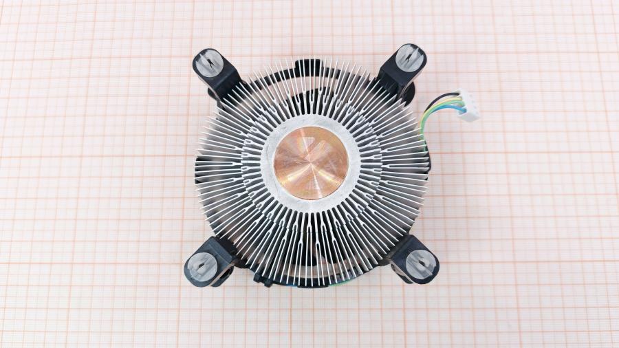 223-336-001 Cooler INTEL E97378-001 #4