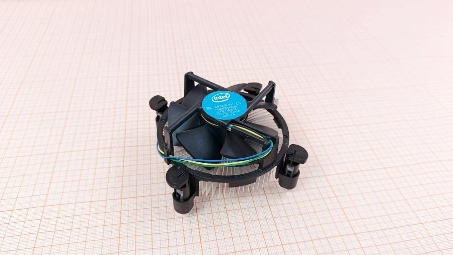 223-337-001 Cooler INTEL E97379-001 #1