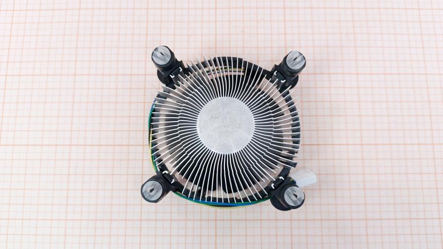 223-337-001 Cooler INTEL E97379-001 #4