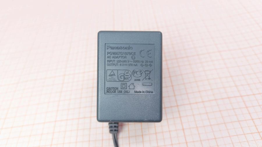 120-119-001 БП для телефонов PANASONIC PQWATG1070CE #2