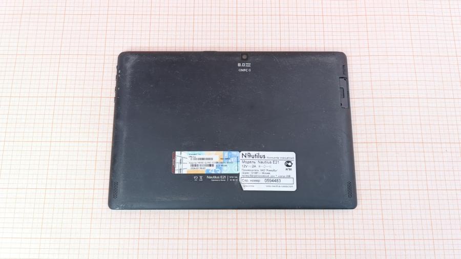 226-206-001 Планшет Nautilus E21 #5