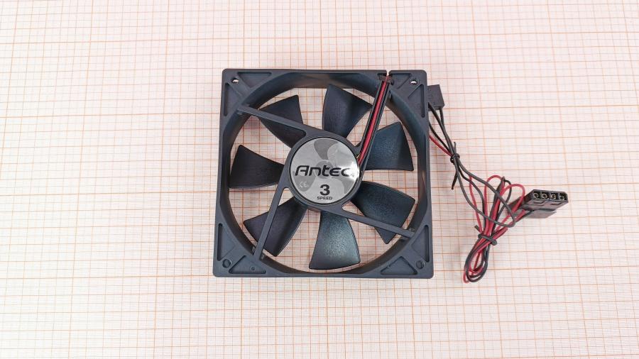 226-208-001 Вентилятор ANTEC TriCool AT-12/SC #1