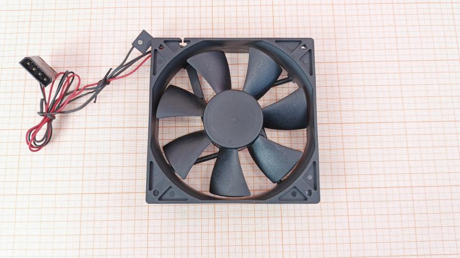 226-208-001 Вентилятор ANTEC TriCool AT-12/SC #2