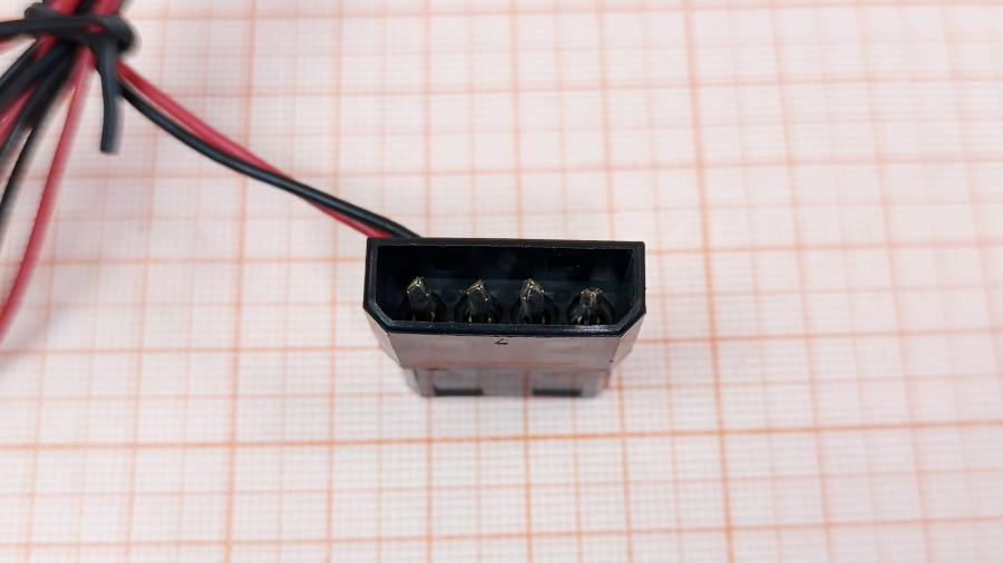 226-208-001 Вентилятор ANTEC TriCool AT-12/SC #5