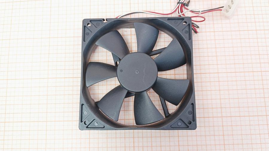 226-209-001 Вентилятор Top Motor DF121225BM #2