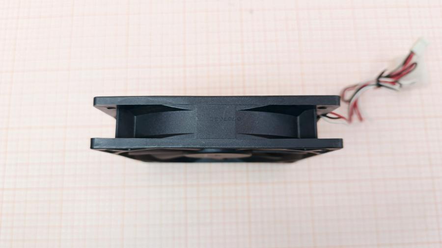 226-209-001 Вентилятор Top Motor DF121225BM #3