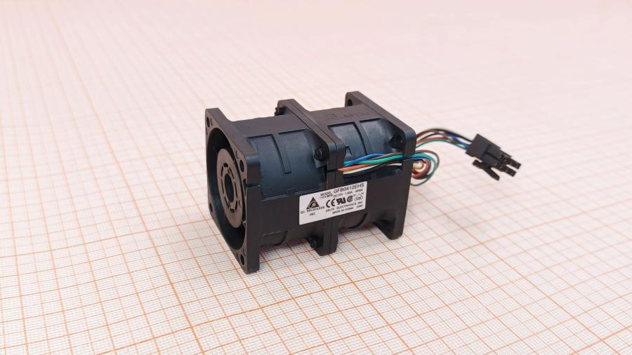 226-210-001 Hot Plug Fan DELTA GFB0412EHS #1
