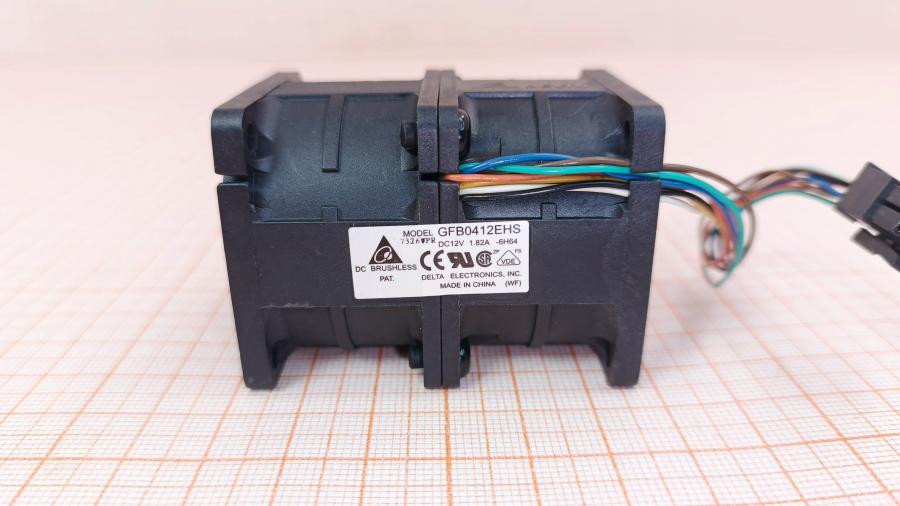 226-210-001 Hot Plug Fan DELTA GFB0412EHS #2
