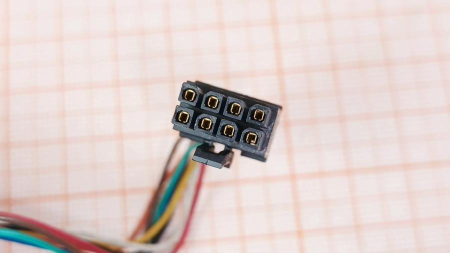 226-210-001 Hot Plug Fan DELTA GFB0412EHS #6