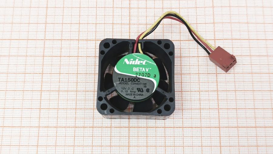 226-211-001 Вентилятор NIDEC BETA V TA150DC (C34637-58) #1