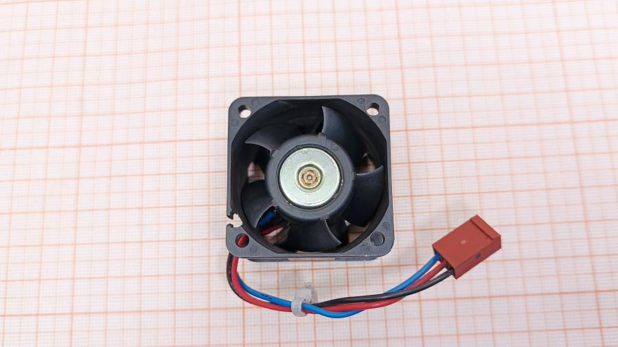 226-213-001 Вентилятор DELTA FUB0412VHN-F00 #3