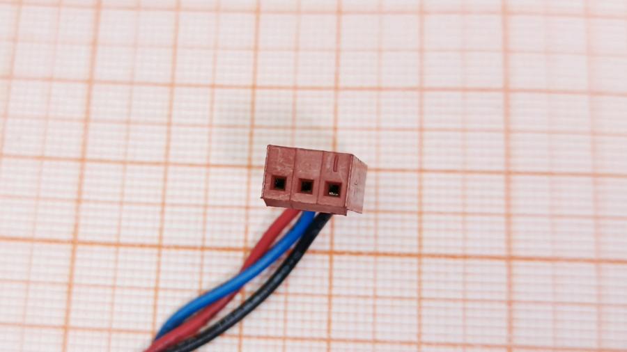 226-213-001 Вентилятор DELTA FUB0412VHN-F00 #5