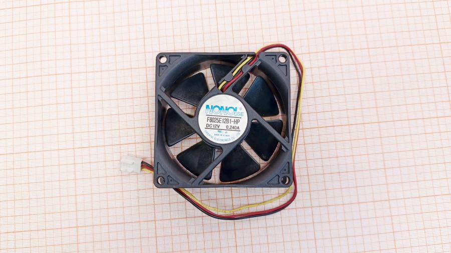 226-214-001 Вентилятор  F8025E12B1-HP #1