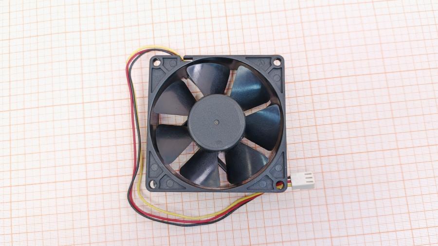 226-214-001 Вентилятор  F8025E12B1-HP #3