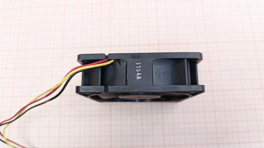 226-214-001 Вентилятор  F8025E12B1-HP #4