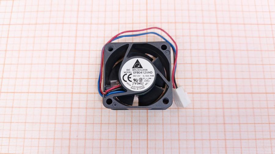 226-215-001 Вентилятор DELTA EFB0412VHD-F00 #1