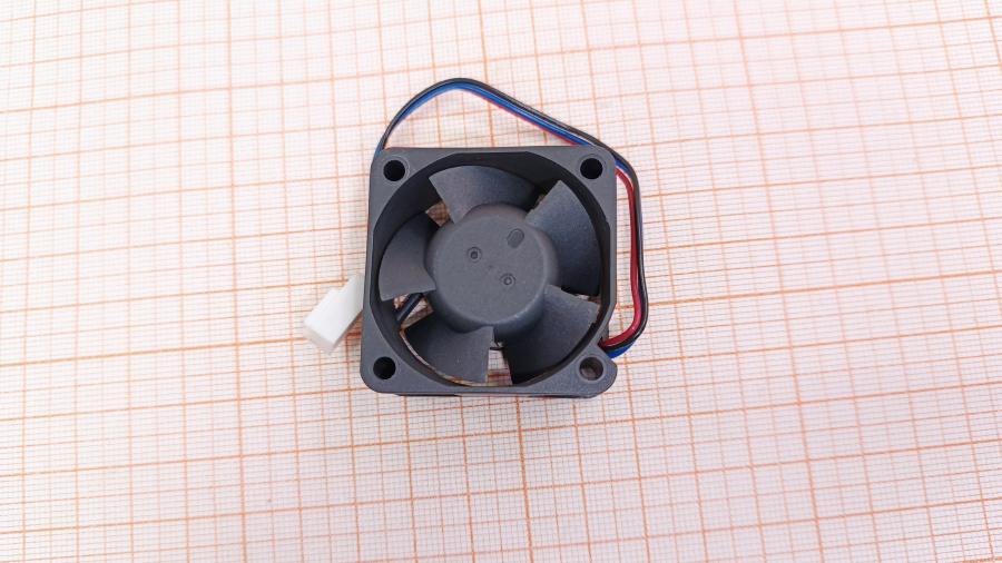 226-215-001 Вентилятор DELTA EFB0412VHD-F00 #3